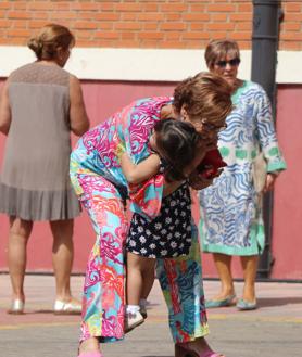 Imagen secundaria 2 - Fiestas en Valencia de Don Juan