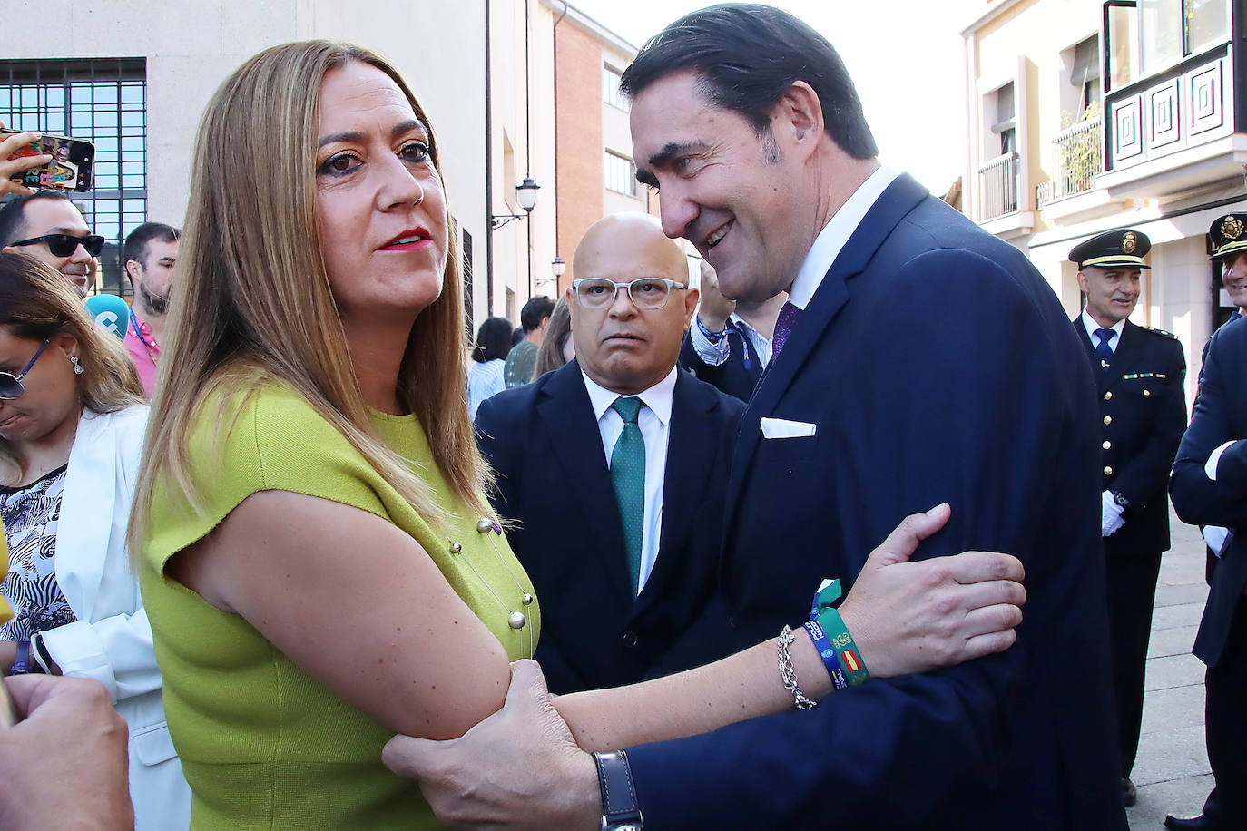 Actos de la festividad del Día de la Encina en Ponferrada