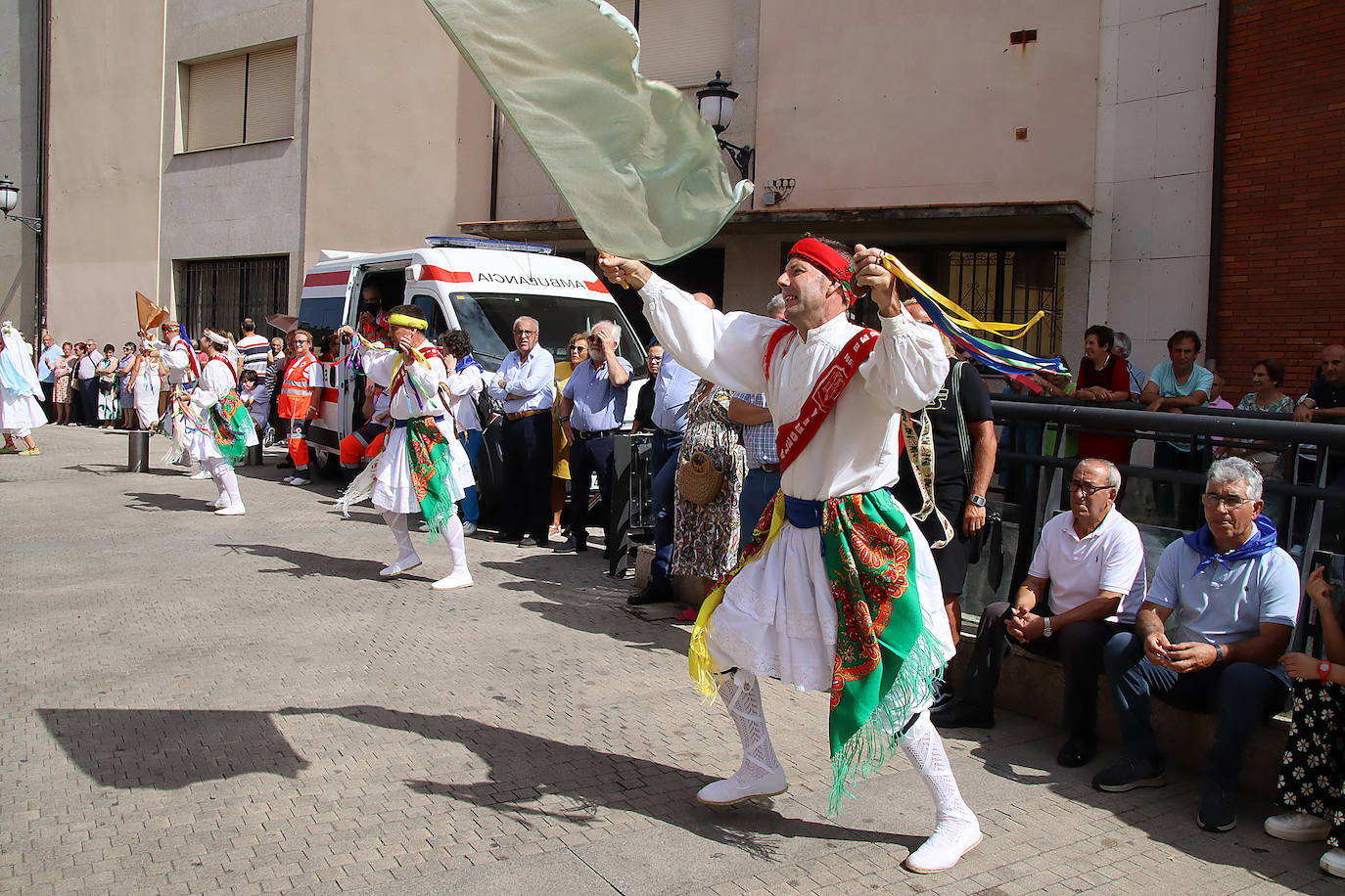 Actos de la festividad del Día de la Encina en Ponferrada