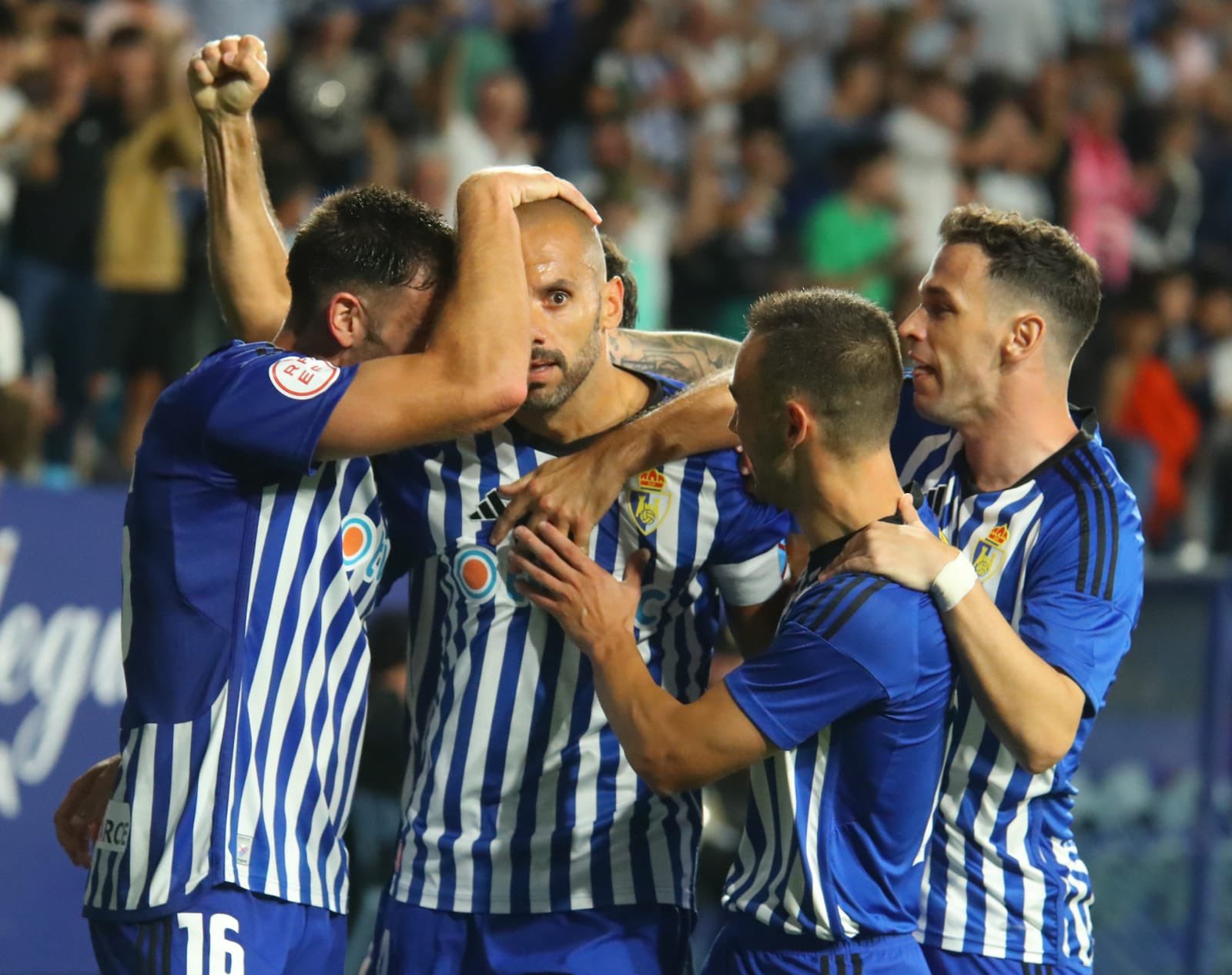 La Deportiva sigue sin perder