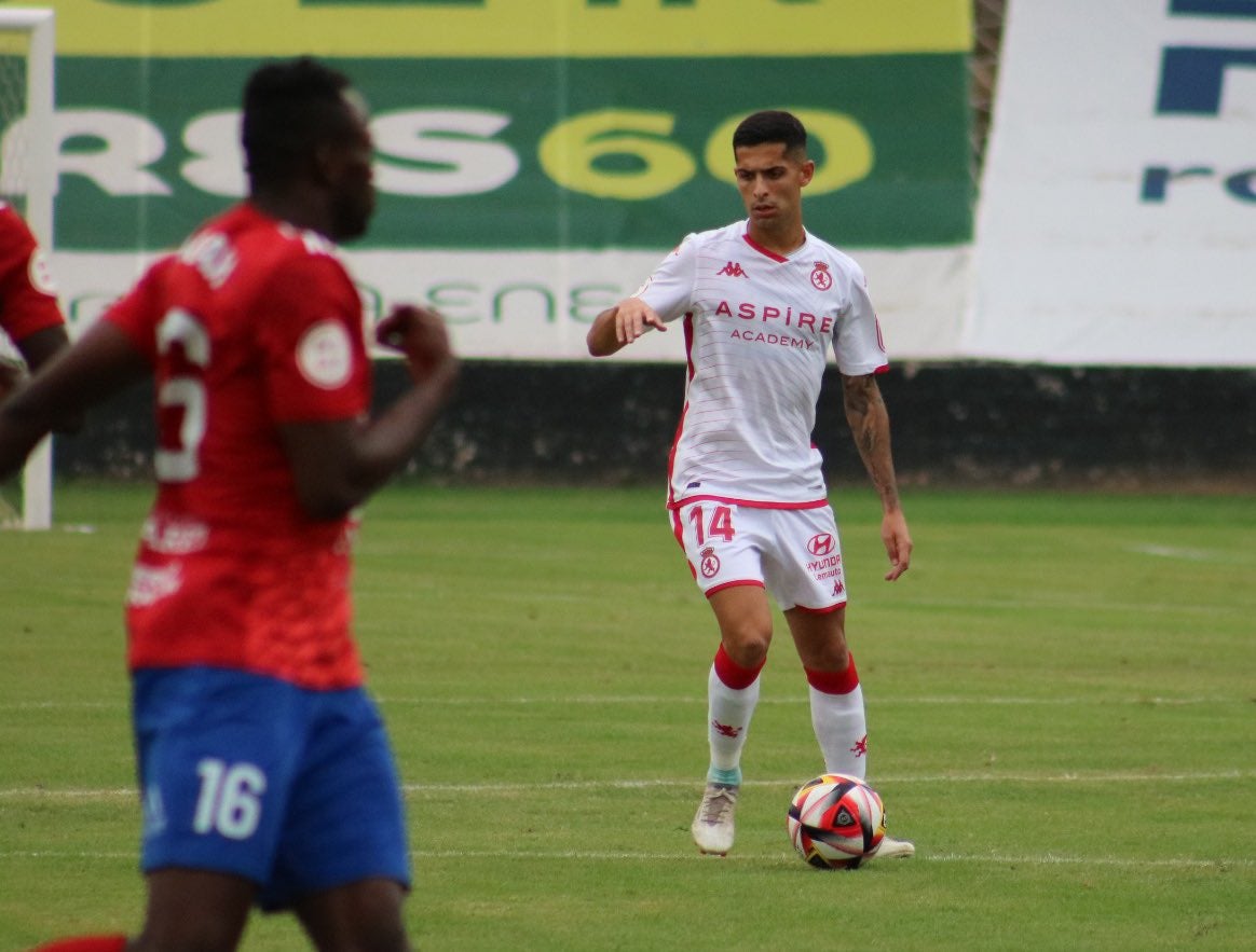 La Cultural, sin gol en Tudela