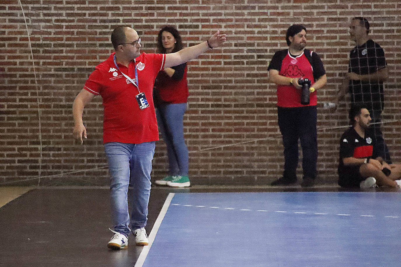 El Abanca Ademar empieza empatando en Astorga