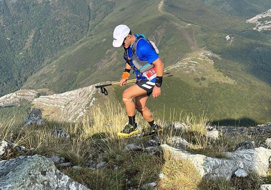 Guzmán González y Estelita Santín estrenan el palmarés de la Alto Porma Trail