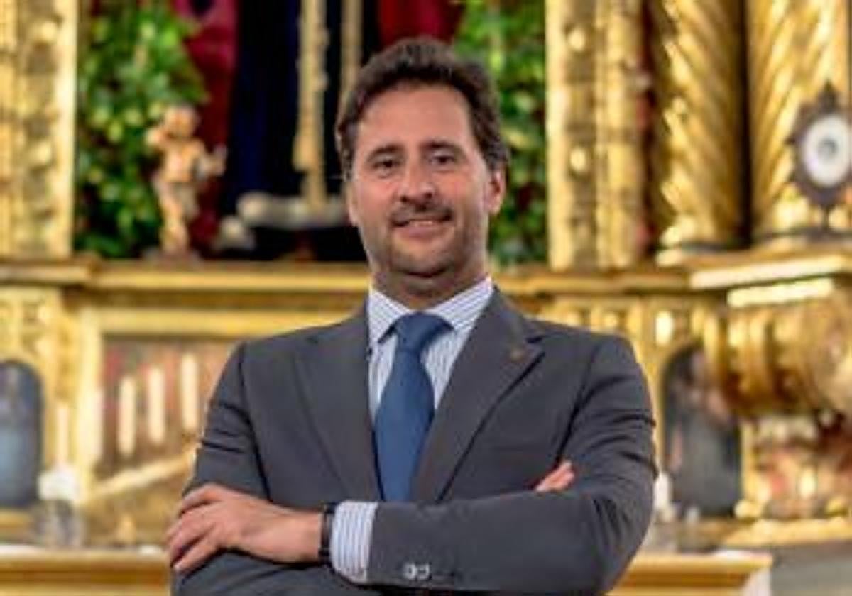 Sergio González de Cabo.