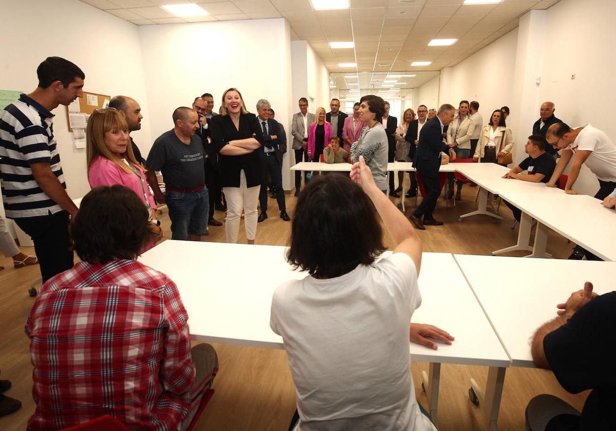 Asprona Bierzo espera normalizar este mes el pago de las nóminas a sus trabajadores