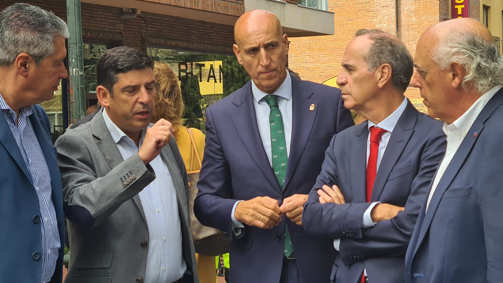 Nuevo plan de mantenimiento de León