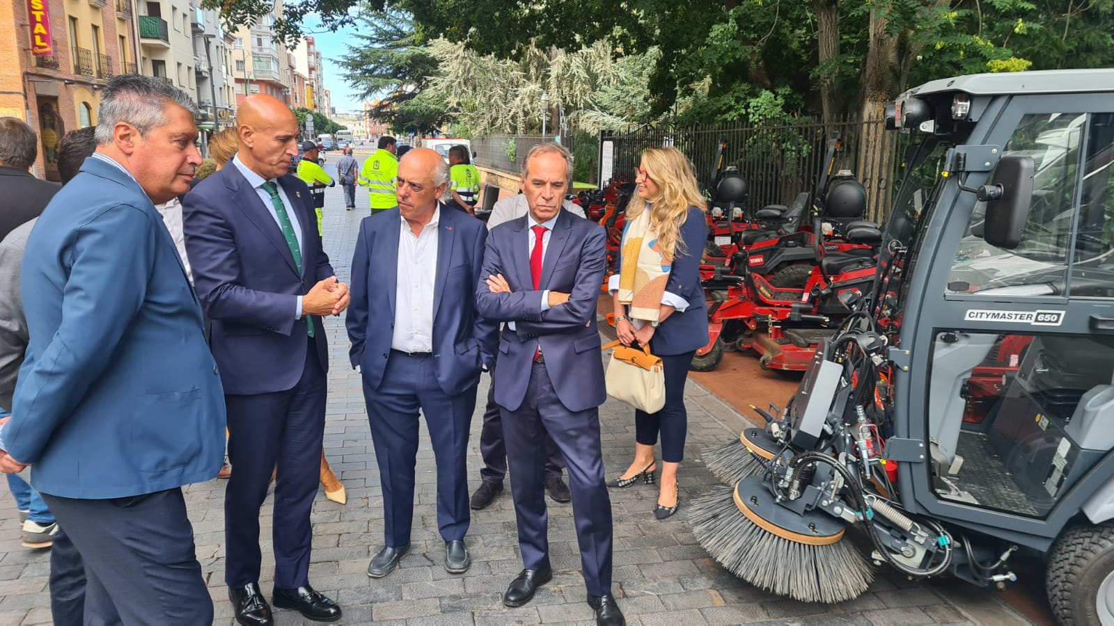 Nuevo plan de mantenimiento de León