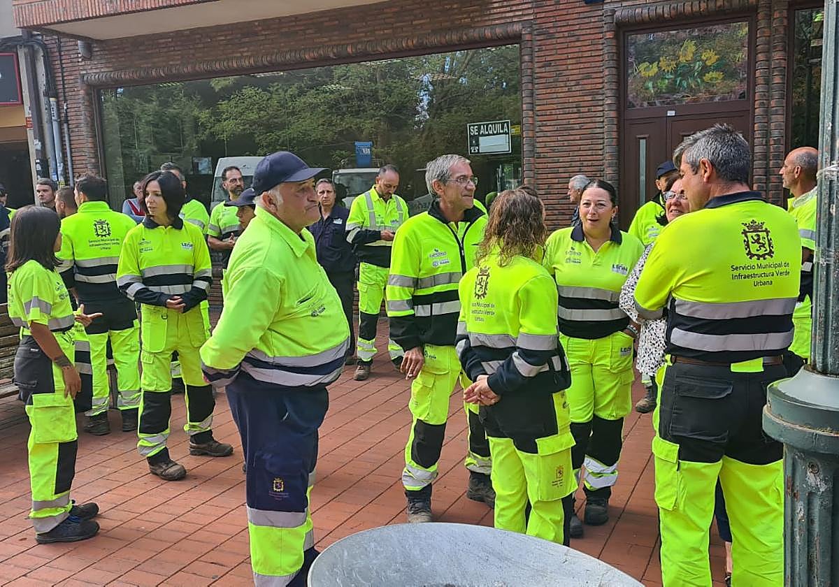 Nuevo plan de mantenimiento de León