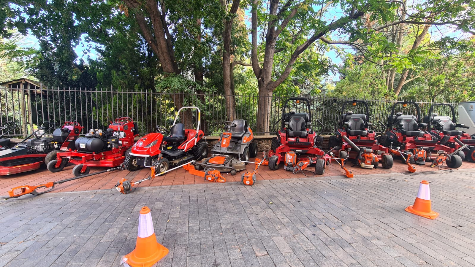 Nuevo plan de mantenimiento de León