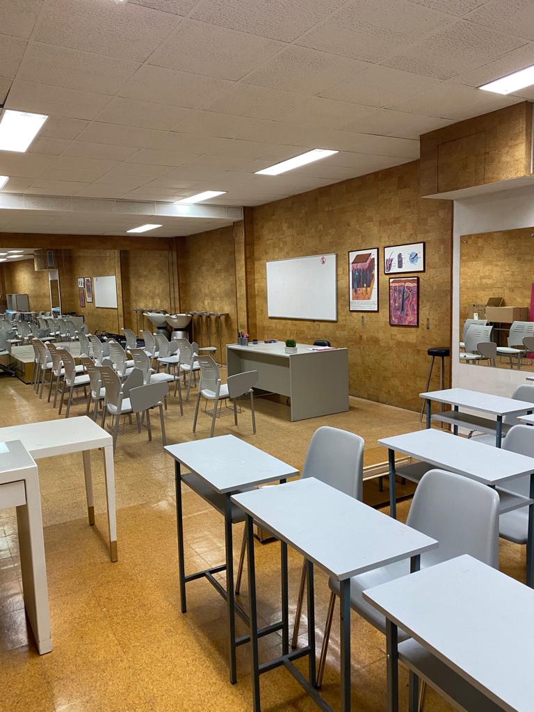 La Academia Casanova, lista para empezar el curso