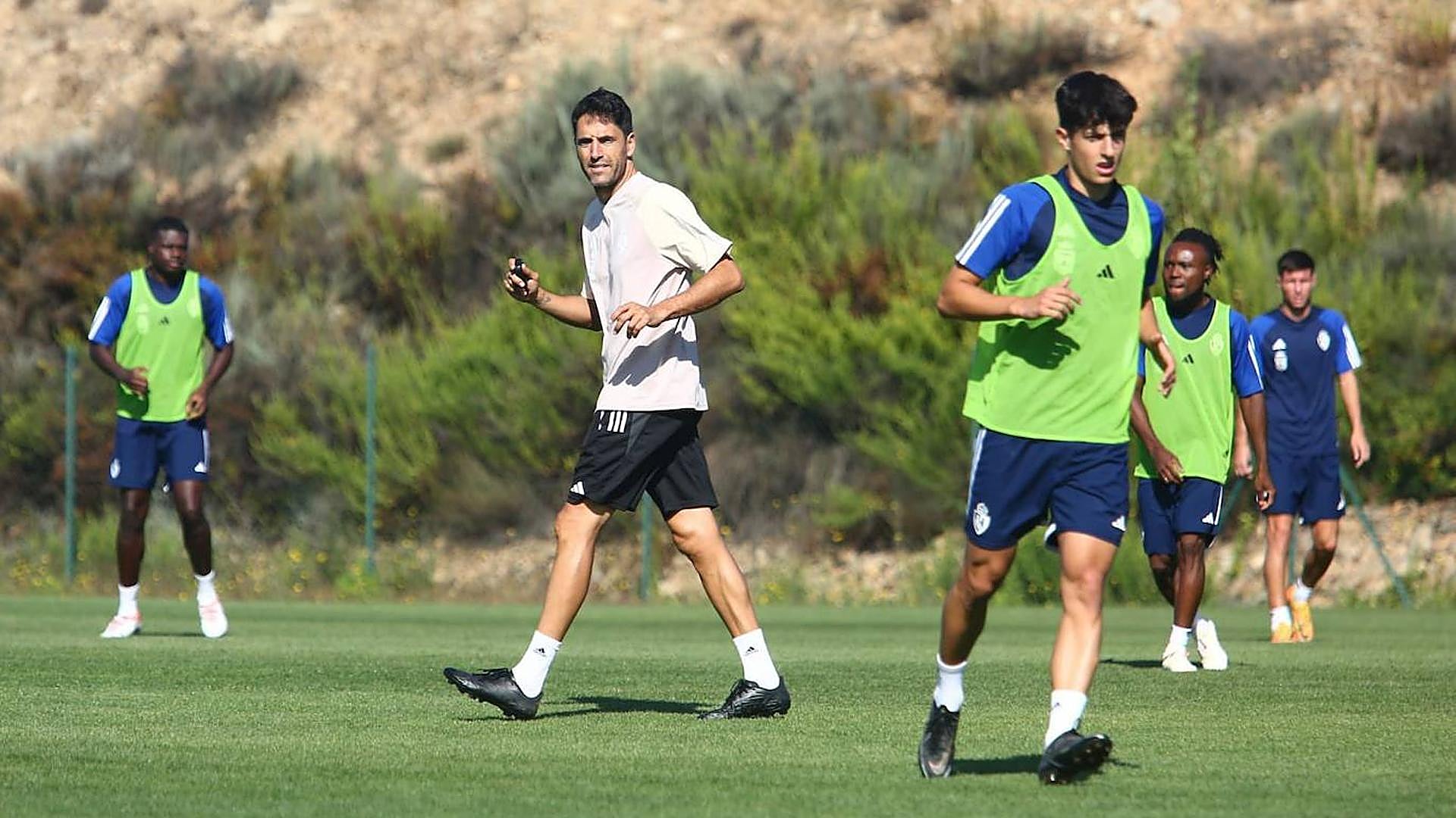 En directo: CD Lugo - Ponferradina