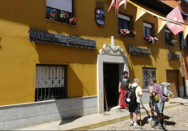 Piden 25 años de prisión a los acusados de dar una paliza al cura de Hospital de Órbigo