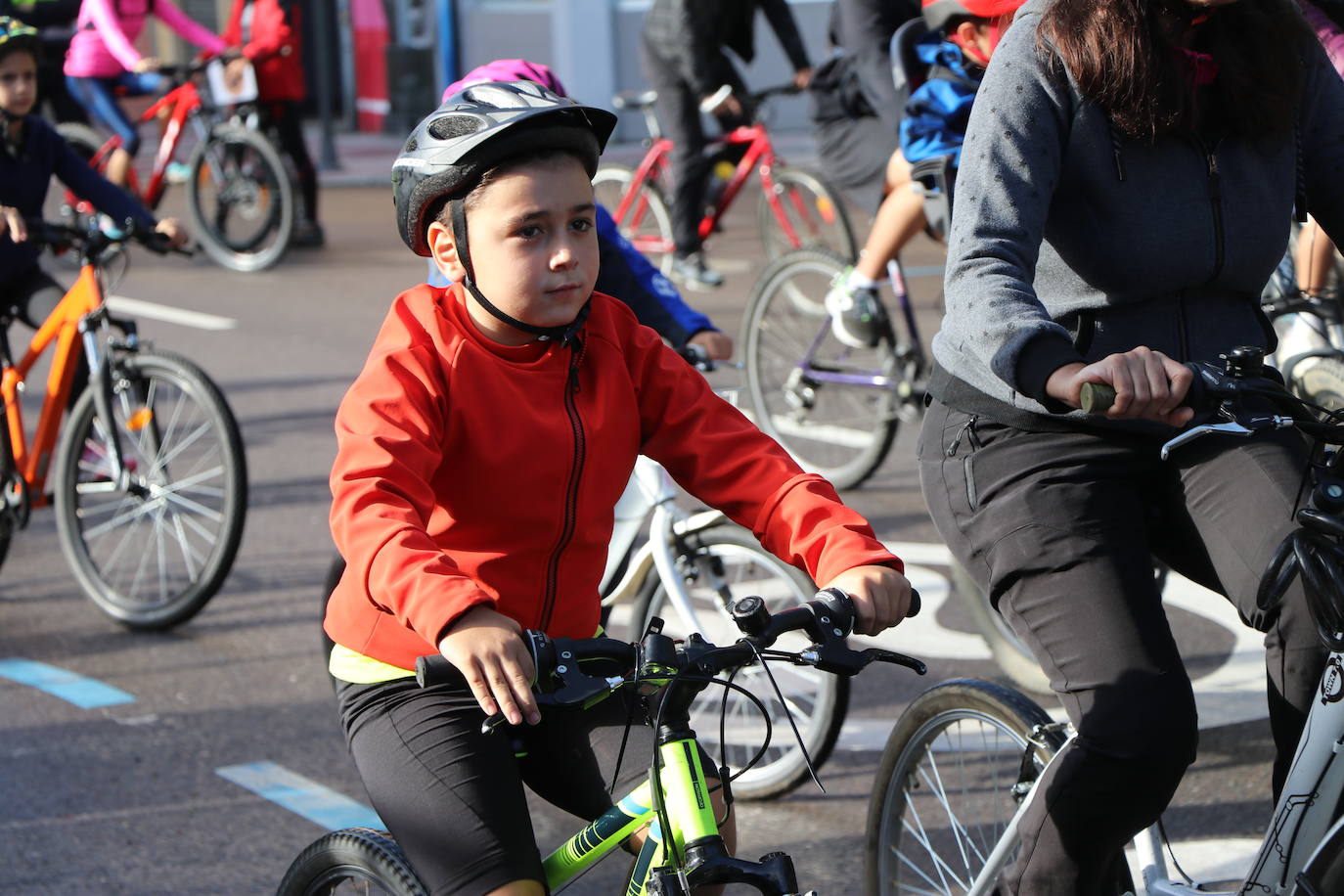 ¿Estuviste en el Día de la Bici? Búscate