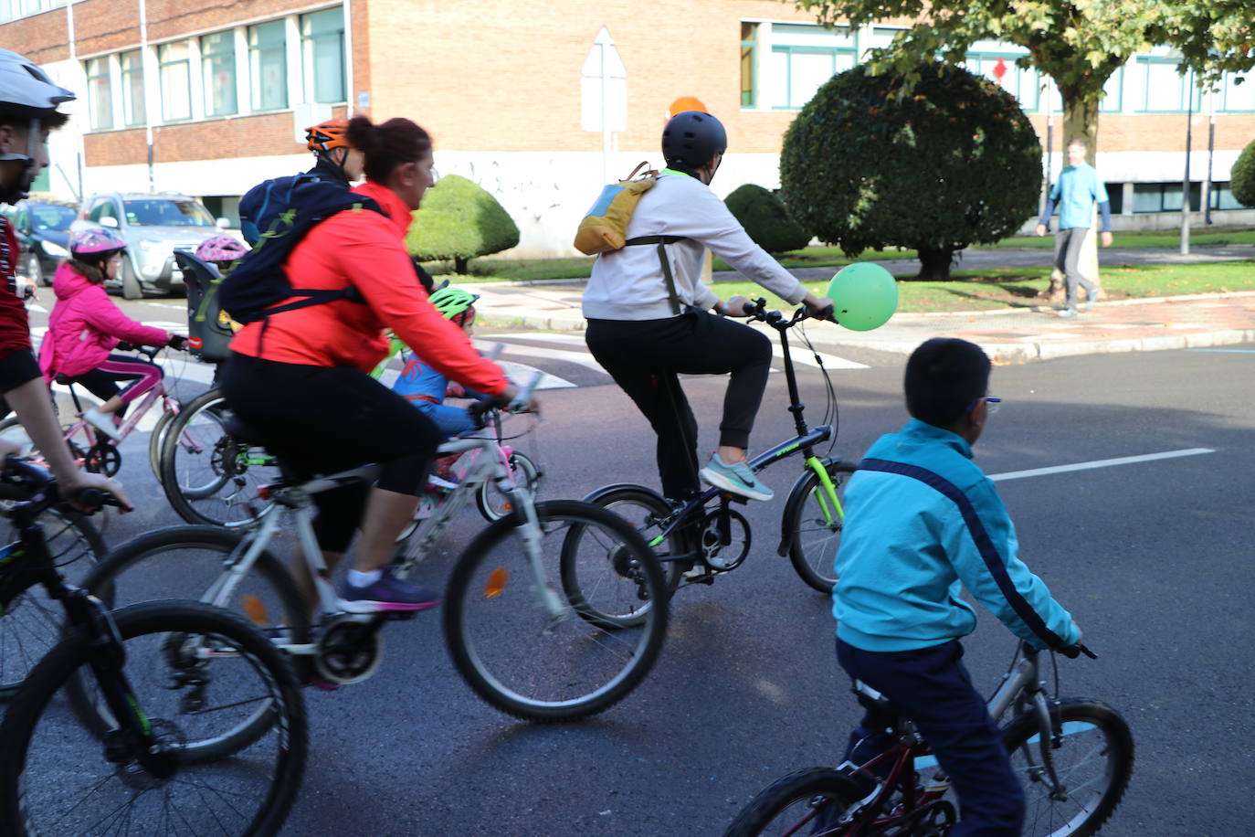 ¿Estuviste en el Día de la Bici? Búscate