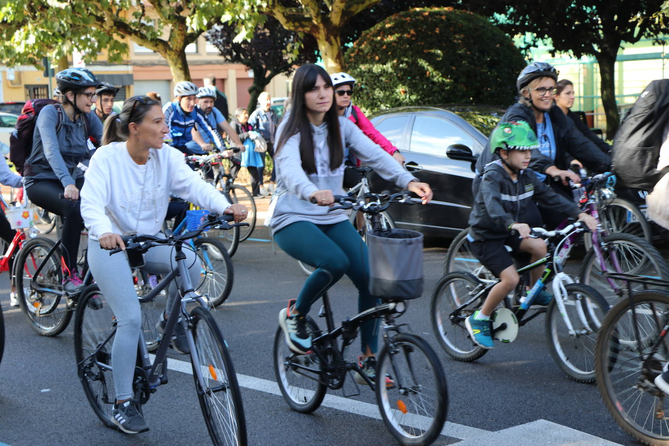 ¿Estuviste en el Día de la Bici? Búscate