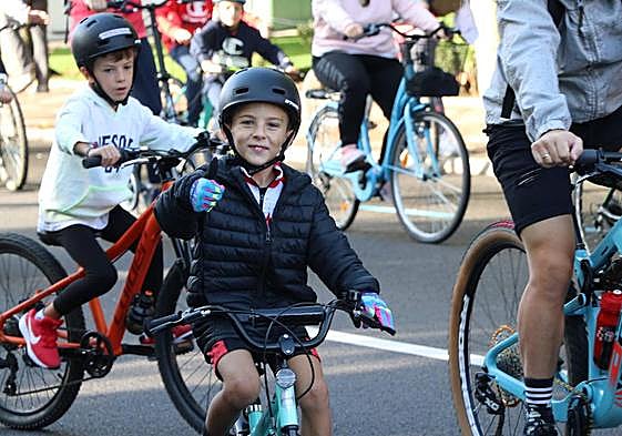 ¿Estuviste en el Día de la Bici? Búscate