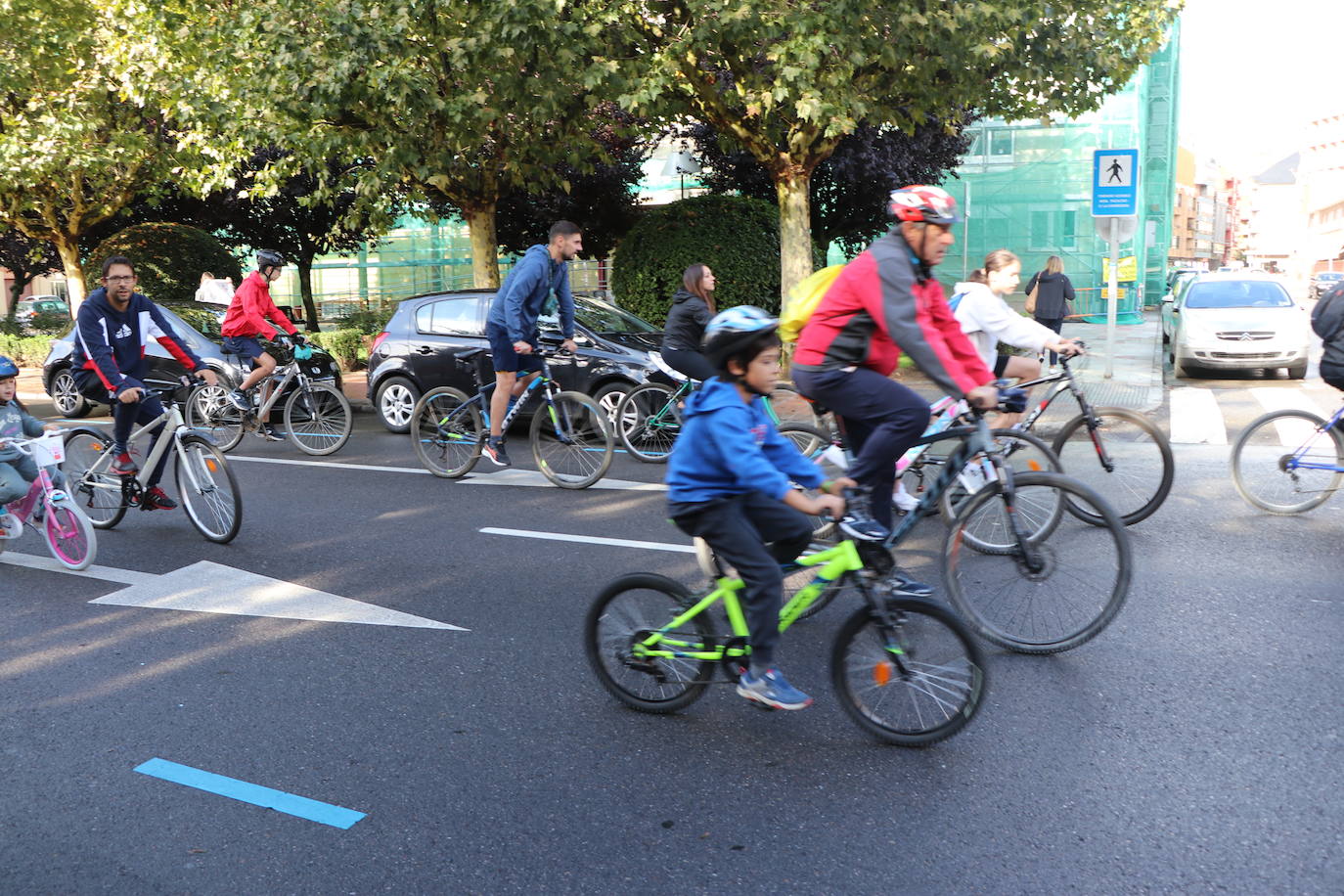 ¿Estuviste en el Día de la Bici? Búscate