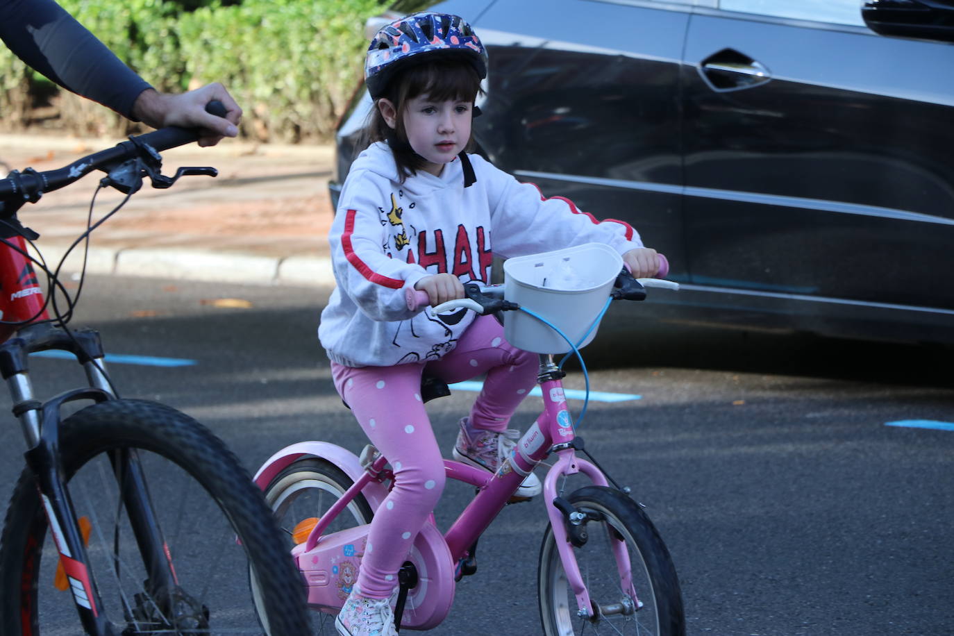 ¿Estuviste en el Día de la Bici? Búscate