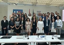 La Delegación Permanente de la Junta lidera la Red Europea de Regiones con Desafíos Demográficos.