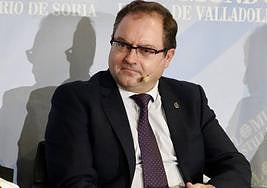 El director de Incibe, Félix Barrio.