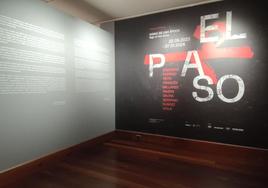 El grupo de artista El Paso llega a León con la exposición «El Paso. Signo de una época» hasta el 7 de enero.