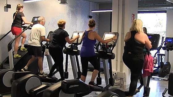 La vuelta a la rutina dispara un 20% las matrículas en los gimnasios de León