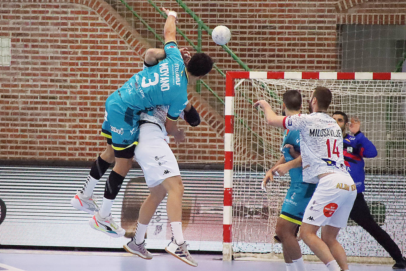 El Abanca Ademar, de nuevo en Astorga