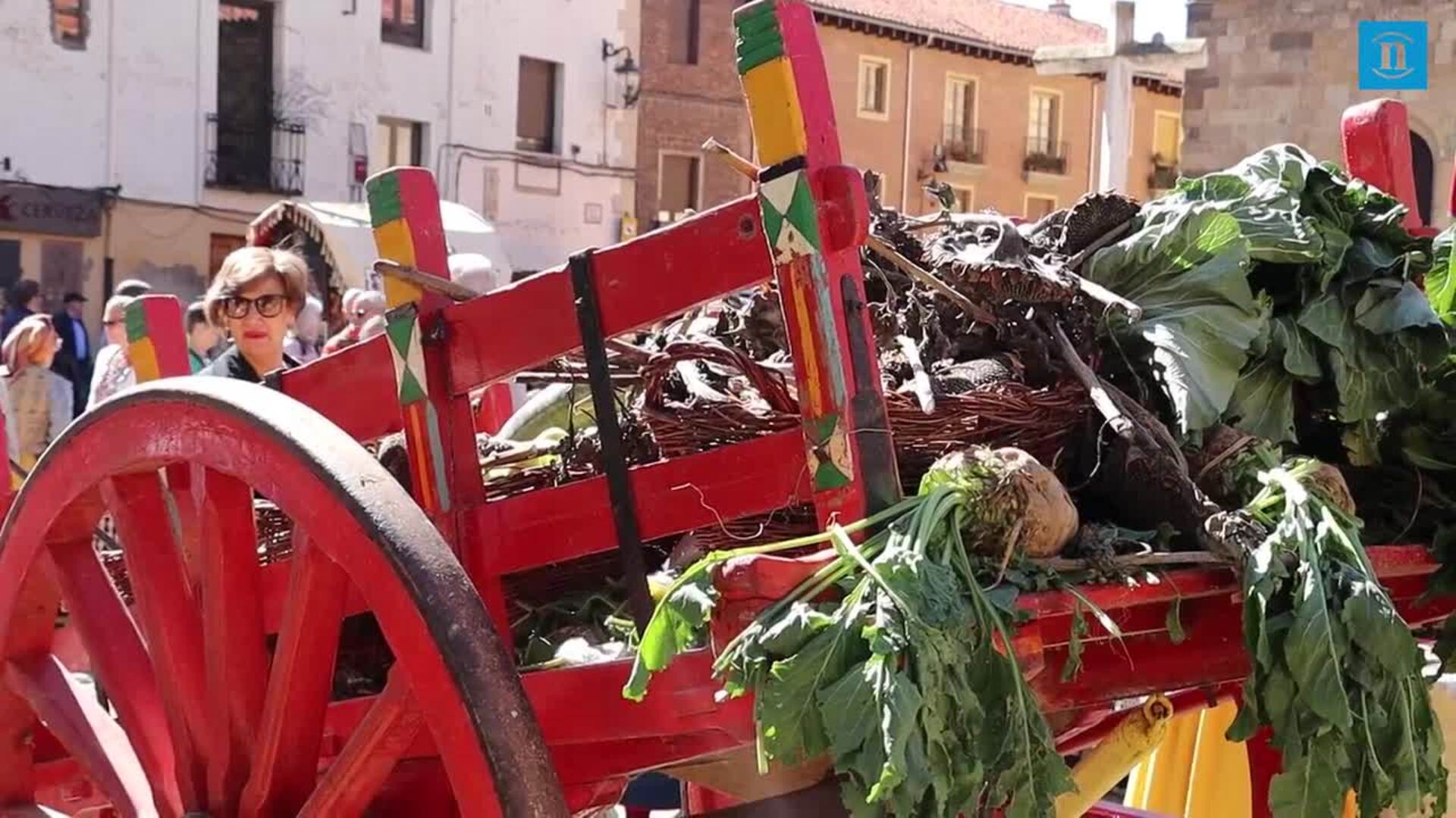 León celebra la Romería de La Melonera