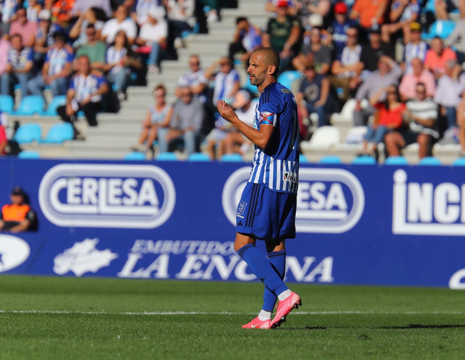 La Deportiva vuelve a ganar en casa