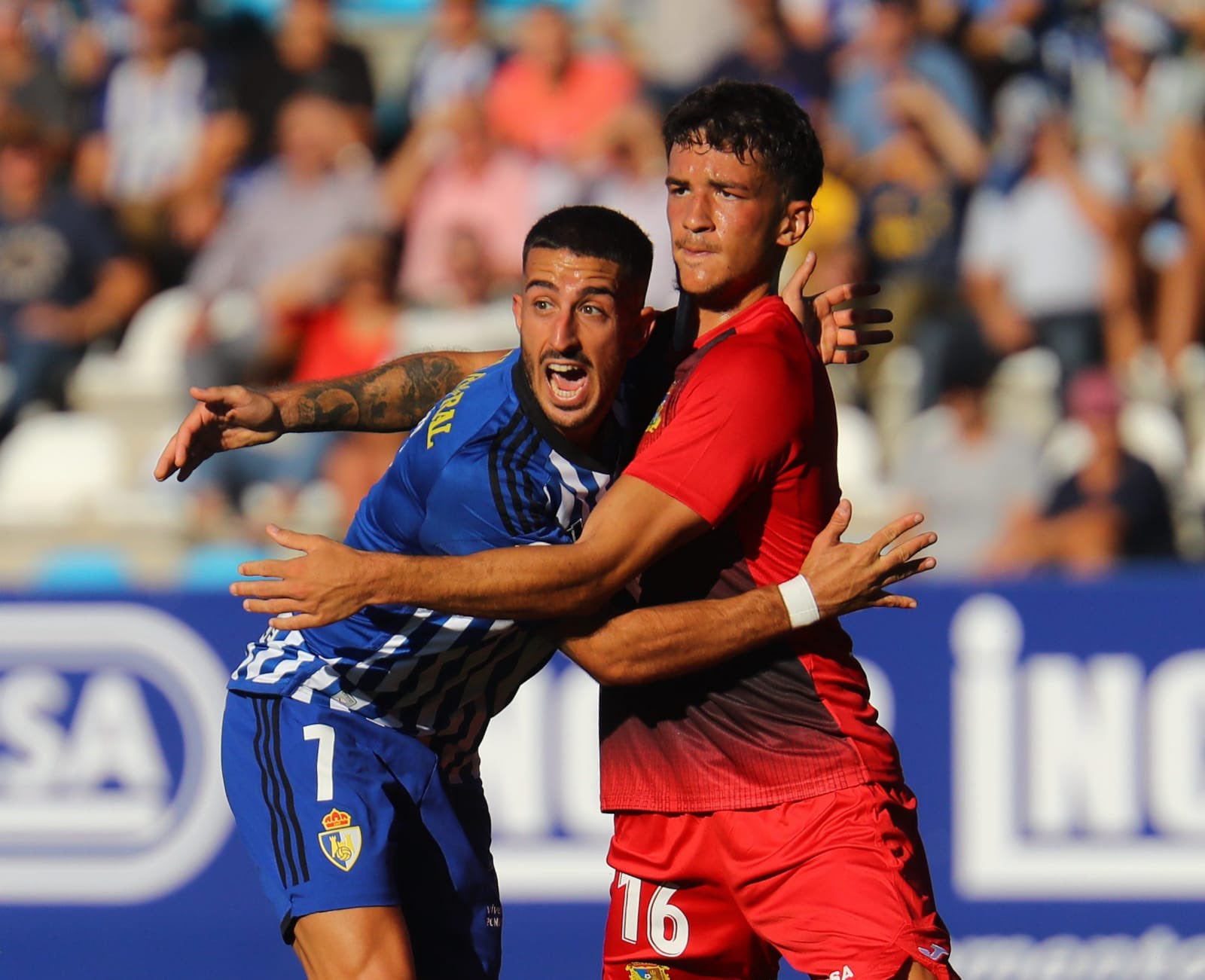 La Deportiva vuelve a ganar en casa