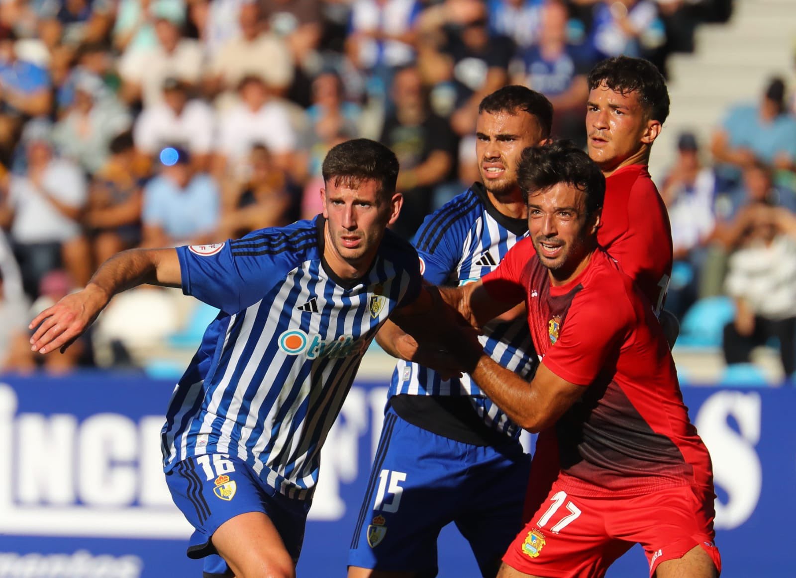 La Deportiva vuelve a ganar en casa