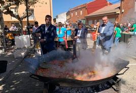 Feria del Pimiento Morrón en Fresno de la Vega.