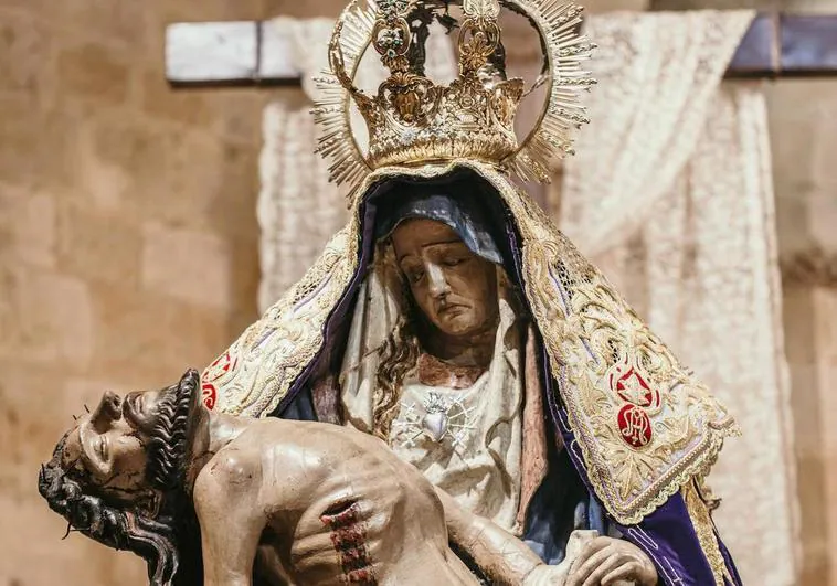 Virgen del Mercado.