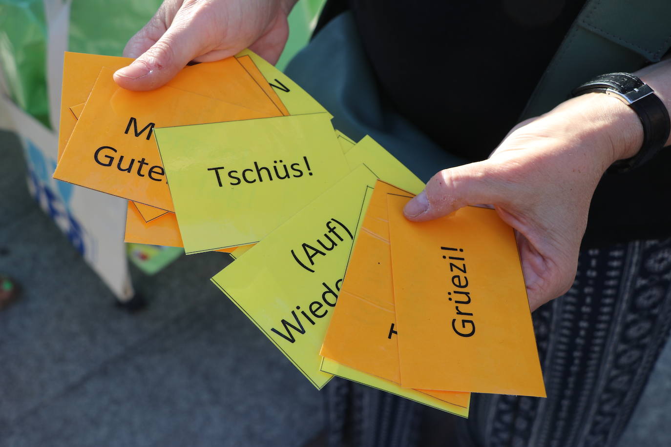 Día Europeo de las Lenguas en León