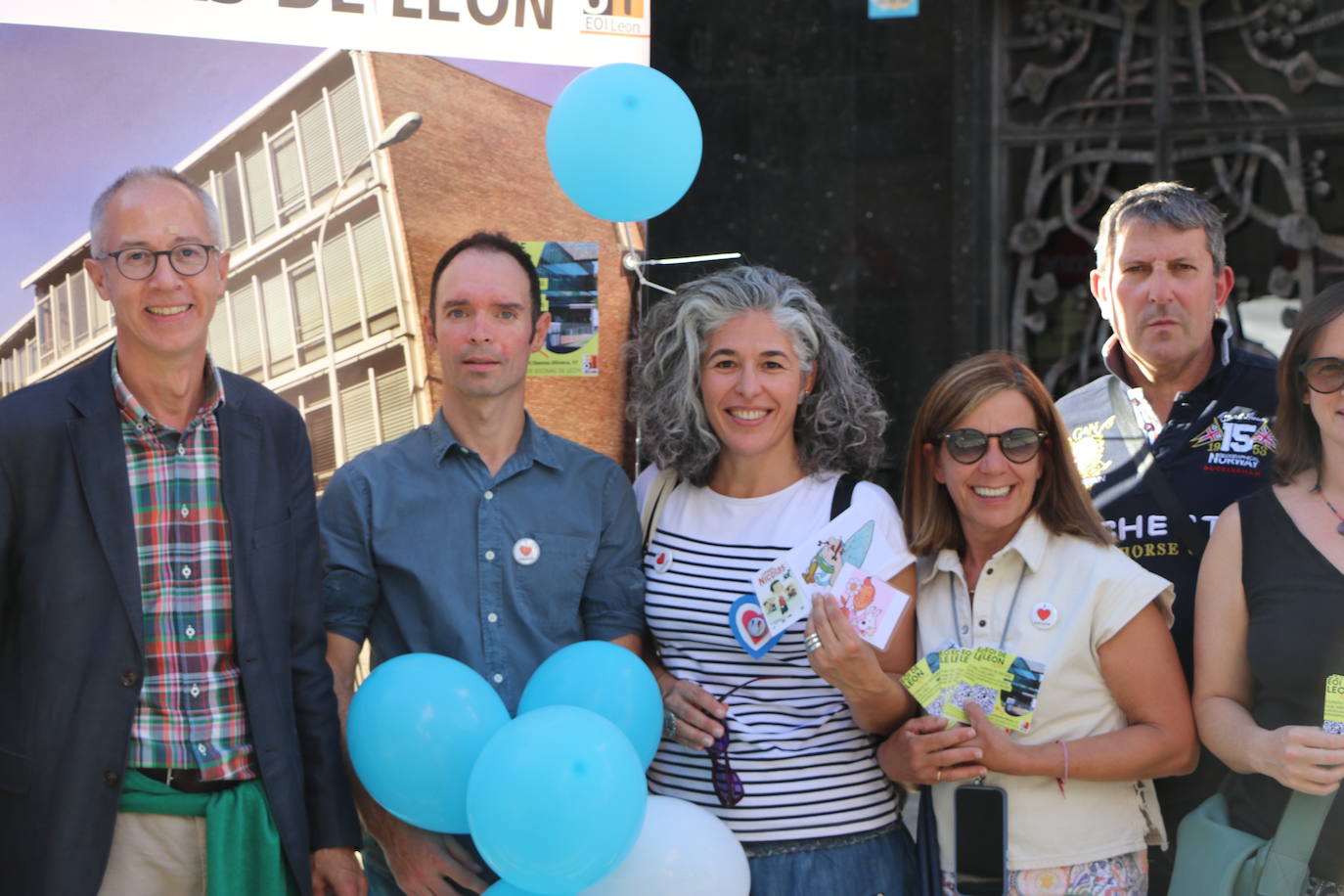 Día Europeo de las Lenguas en León