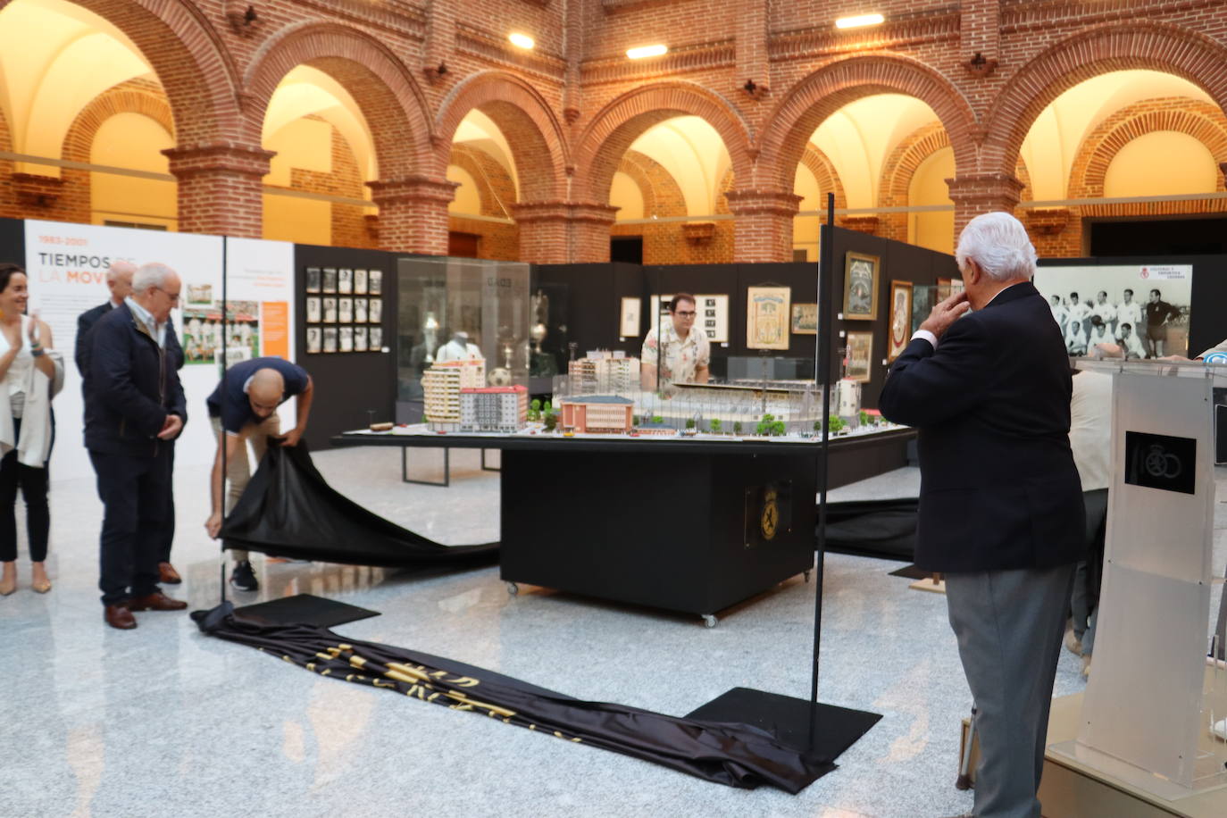 La Cultural inaugura ExpoCien