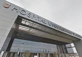 Imagen de archivo del Caule.