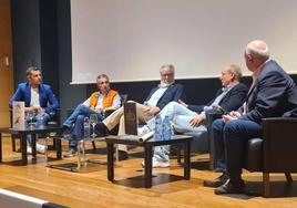 Ponencia sobre la afición en el Museo Diocesano y de la Semana Santa.