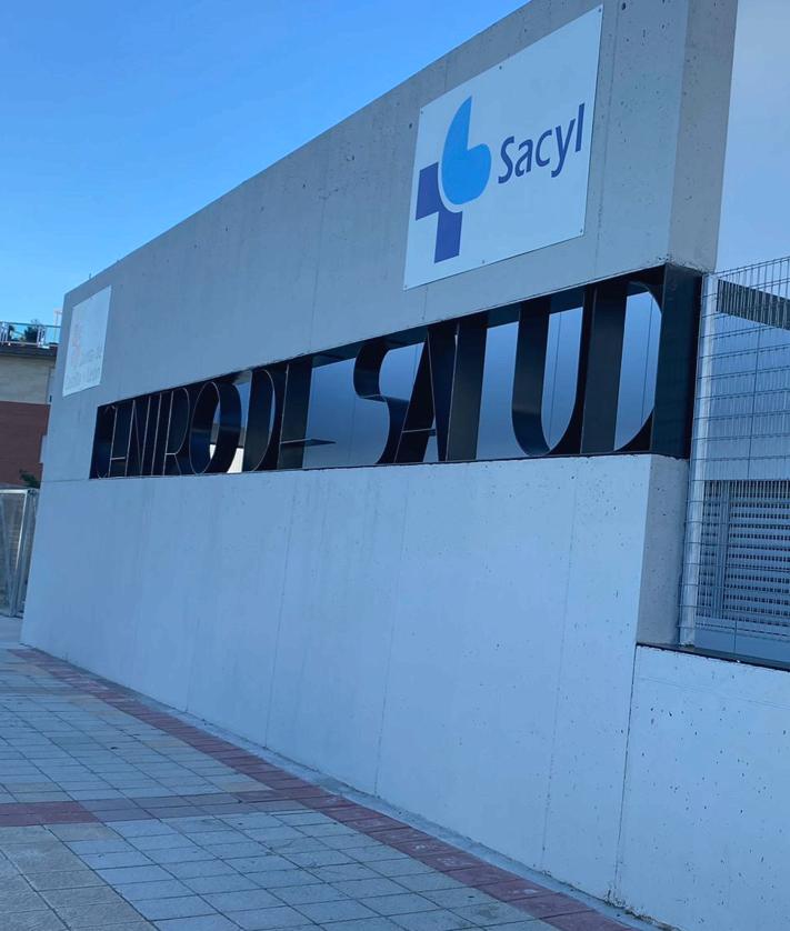 Imagen secundaria 2 - Nuevo Centro de Salud de El Ejido.