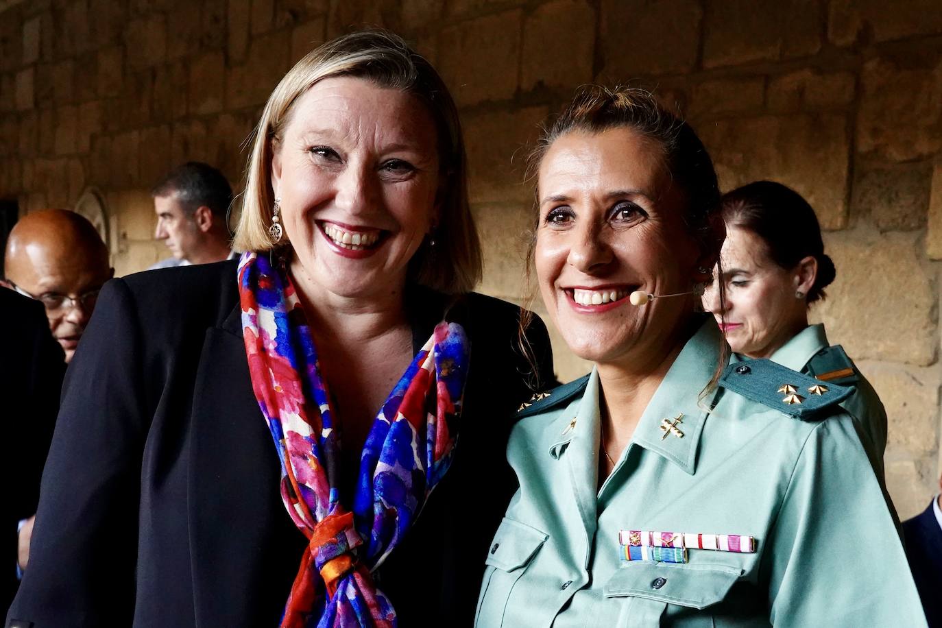 Entrega del I Premio Mujer Leonesa 2023 de Onda Cero