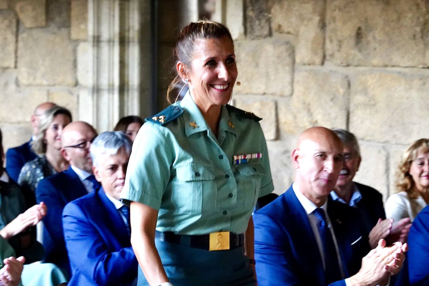 Entrega del I Premio Mujer Leonesa 2023 de Onda Cero