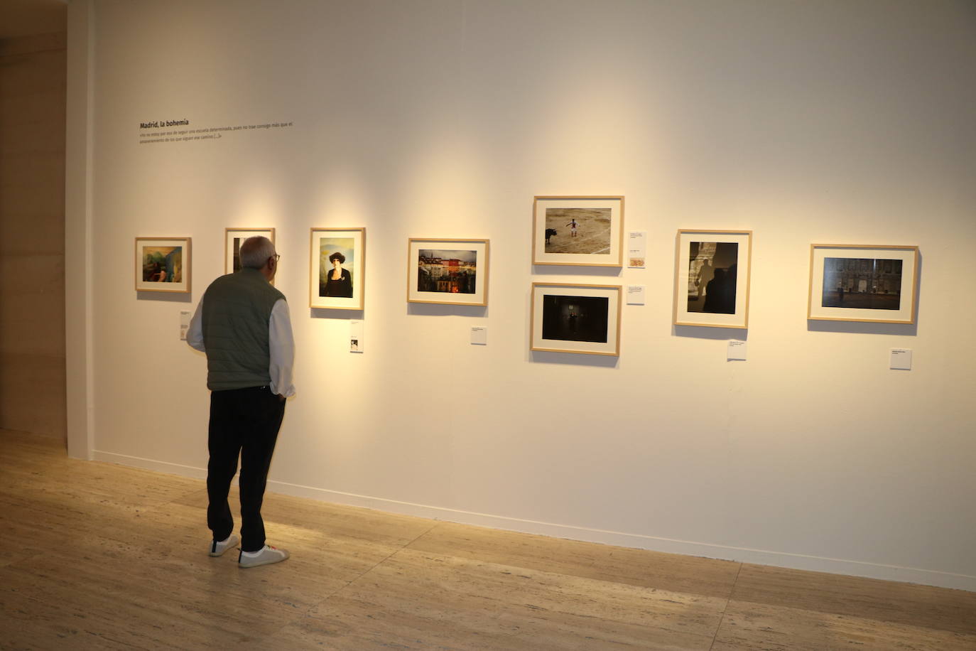 El Picasso más joven en exposición