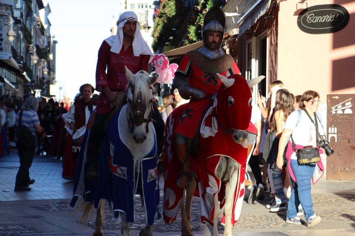 Doncellas como tributo