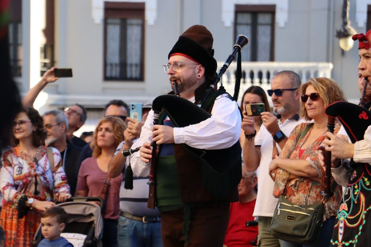 XI Xuntanza de bandas de gaitas