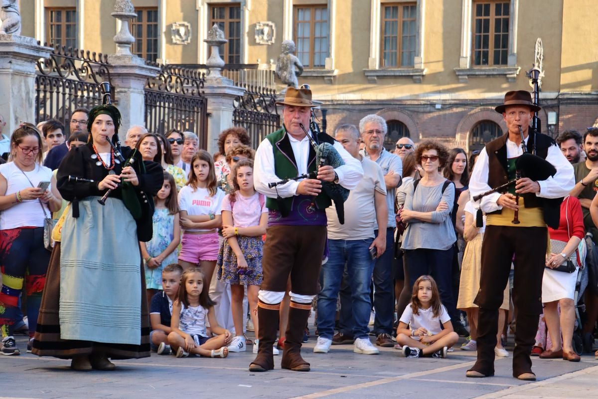 XI Xuntanza de bandas de gaitas