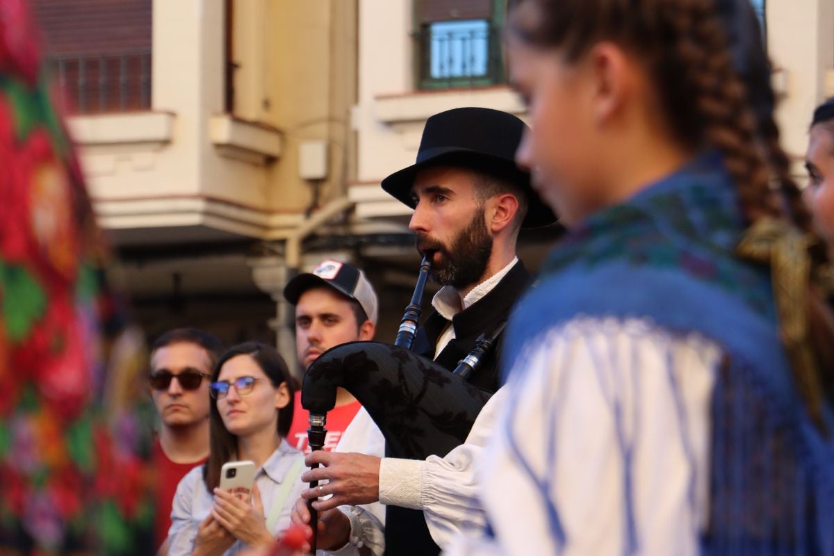 XI Xuntanza de bandas de gaitas