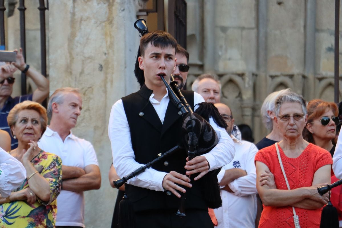 XI Xuntanza de bandas de gaitas