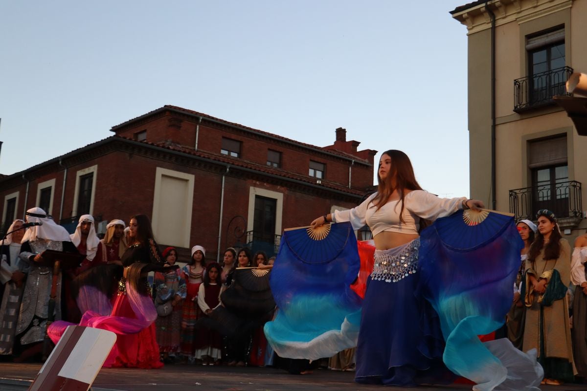 Doncellas como tributo