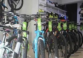 Tienda 244Bikes