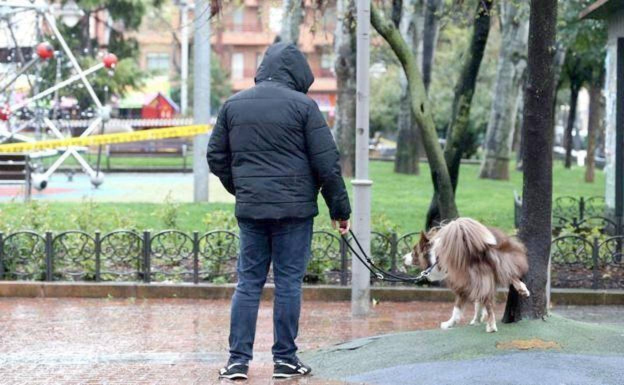 Prohibido el acceso con animales de compañía a los centros de formación del Ecyl